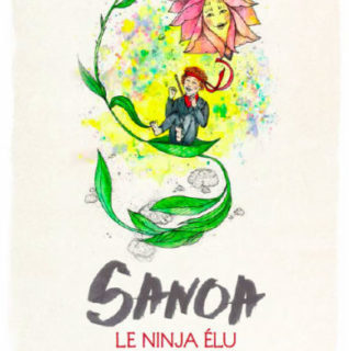 Couverture du livre Sanoa